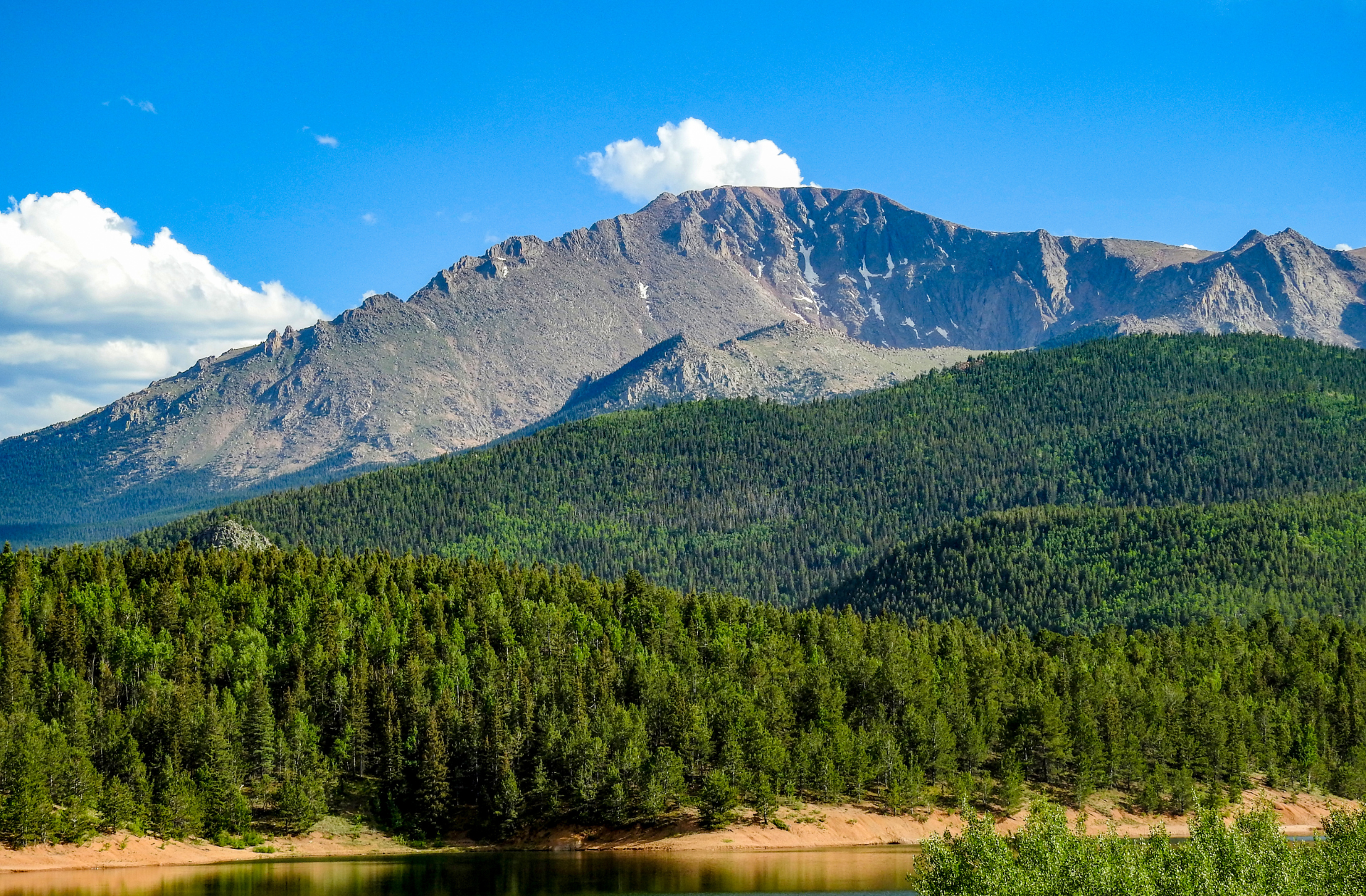 Colorado Springs & Pikes Peak Region