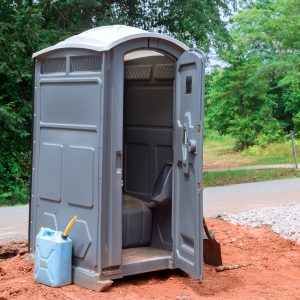 Portable Toilets