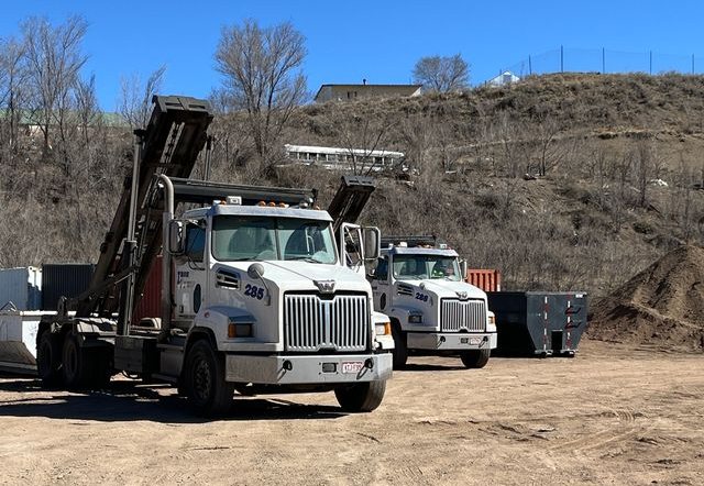 Roll Off Dumpster sizes to fit every job.