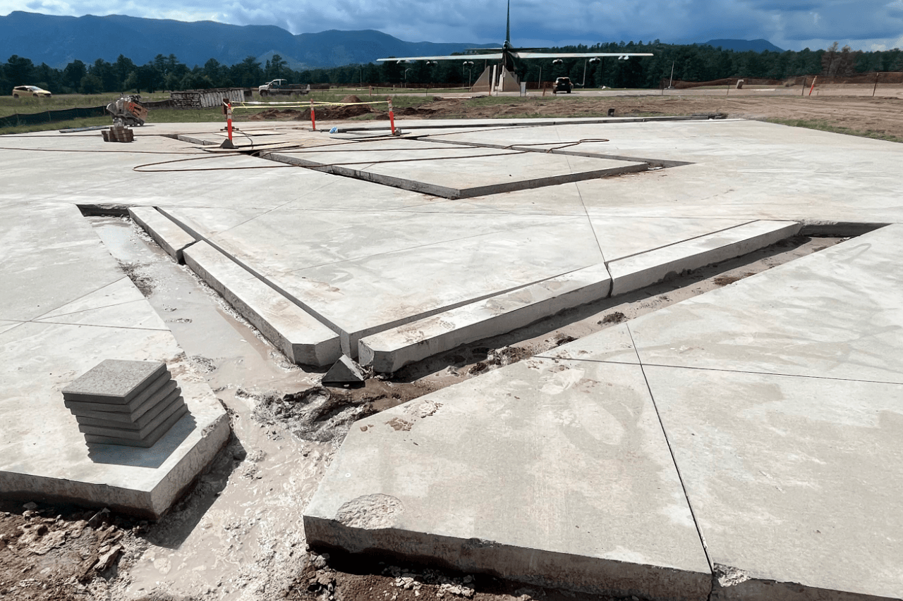 Concrete Saw Cutting