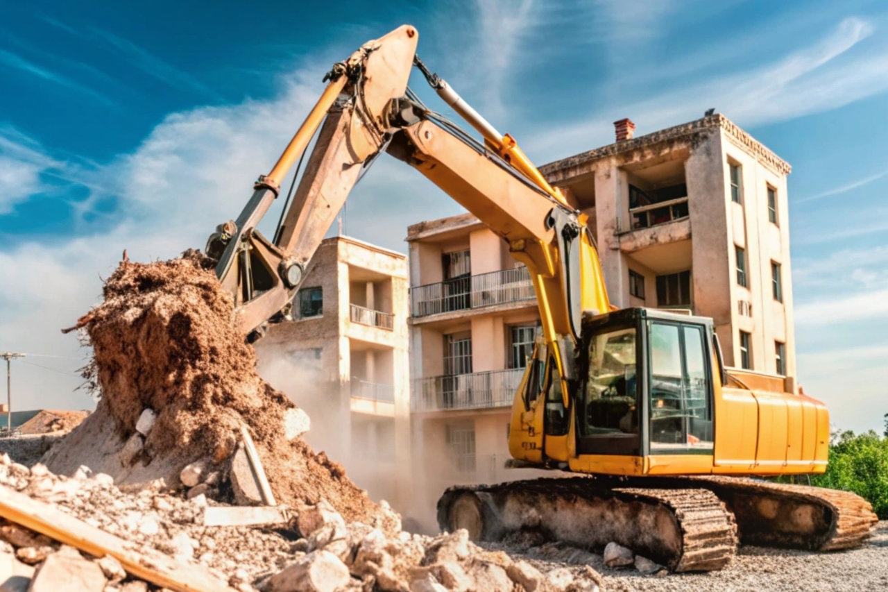 Open Air Demolition
