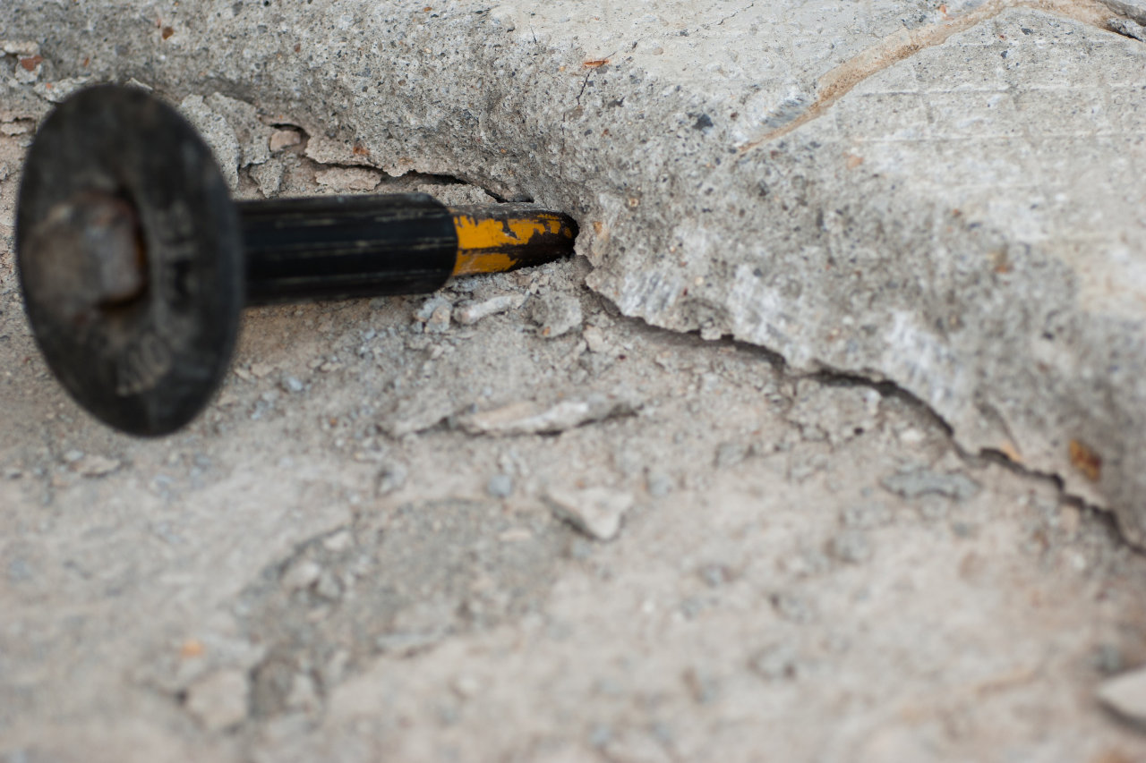 Concrete Removal image two