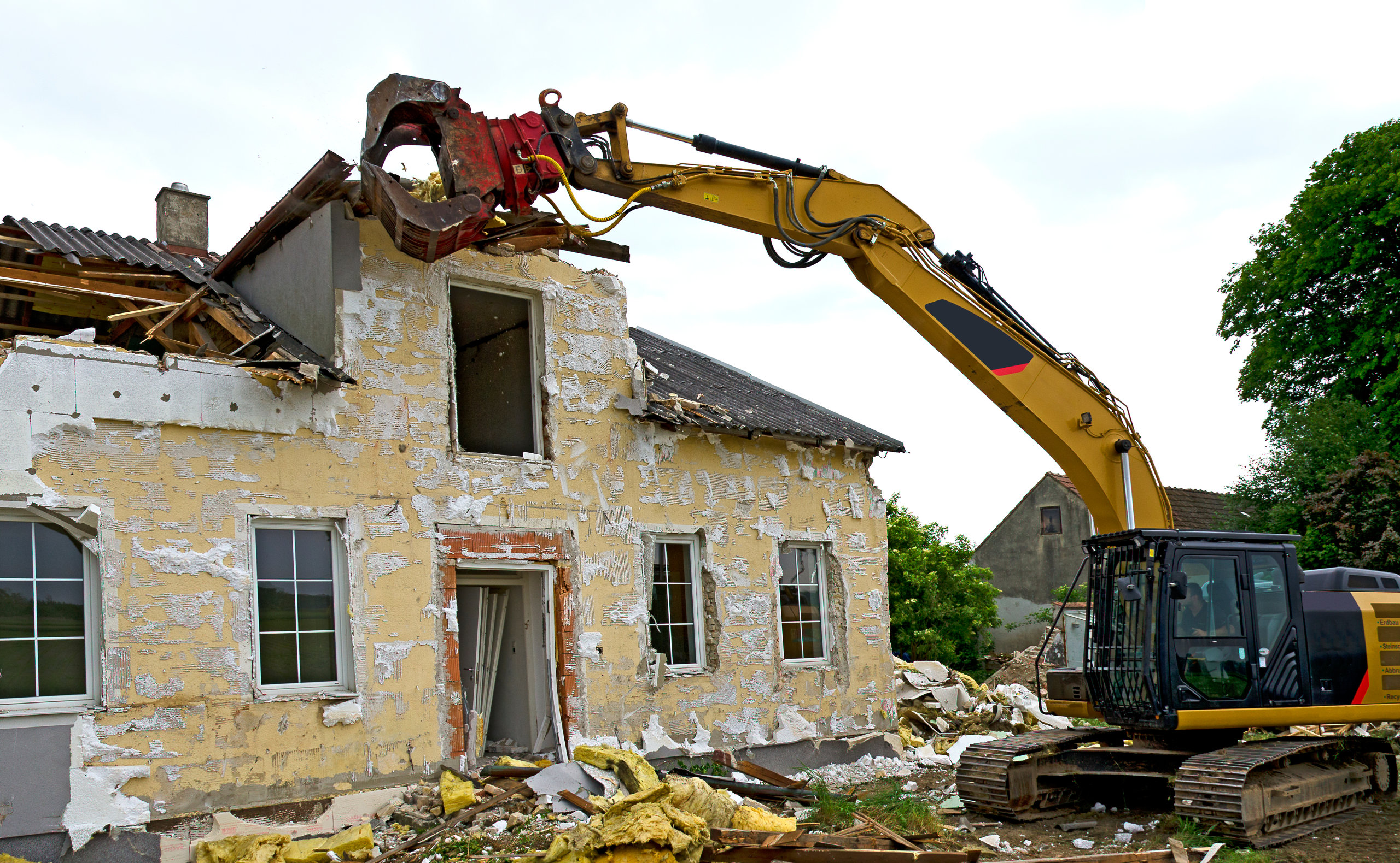 commercial vs residential services