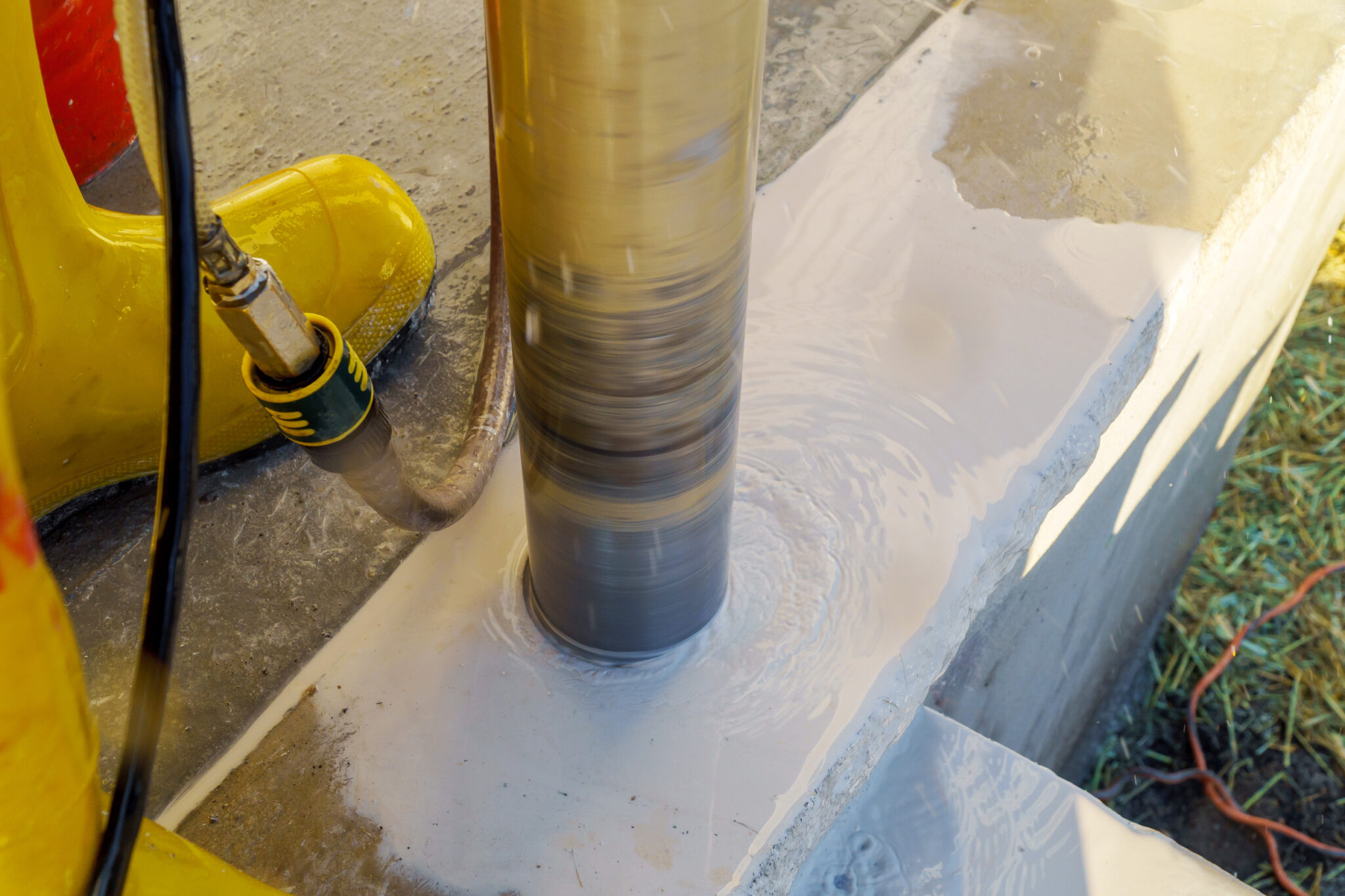 Professional Core Drilling Services in Colorado Springs, Colorado